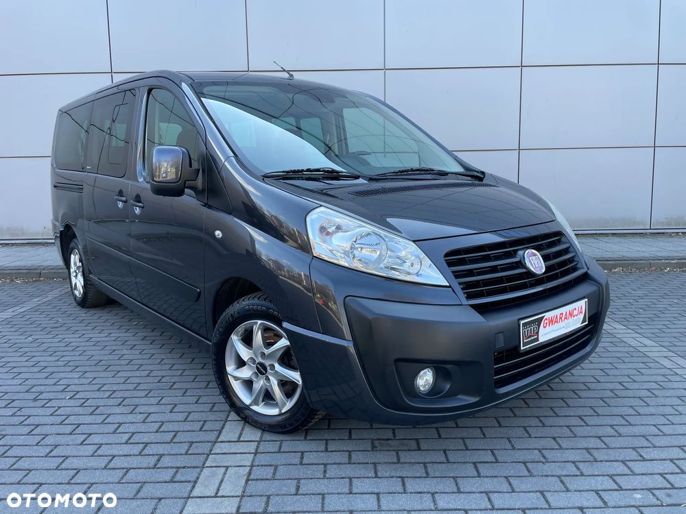 Fiat Scudo L2 (5-Si.) Panorama Executive - 1