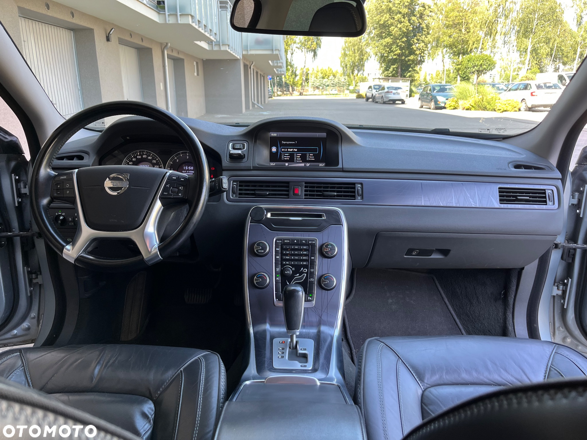Volvo V70 DRIVe Geartronic Powershift Ocean Race - 10