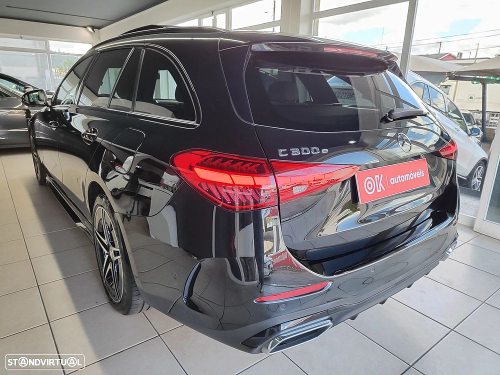 Mercedes-Benz C 300 e T 9G-TRONIC AMG Line - 7
