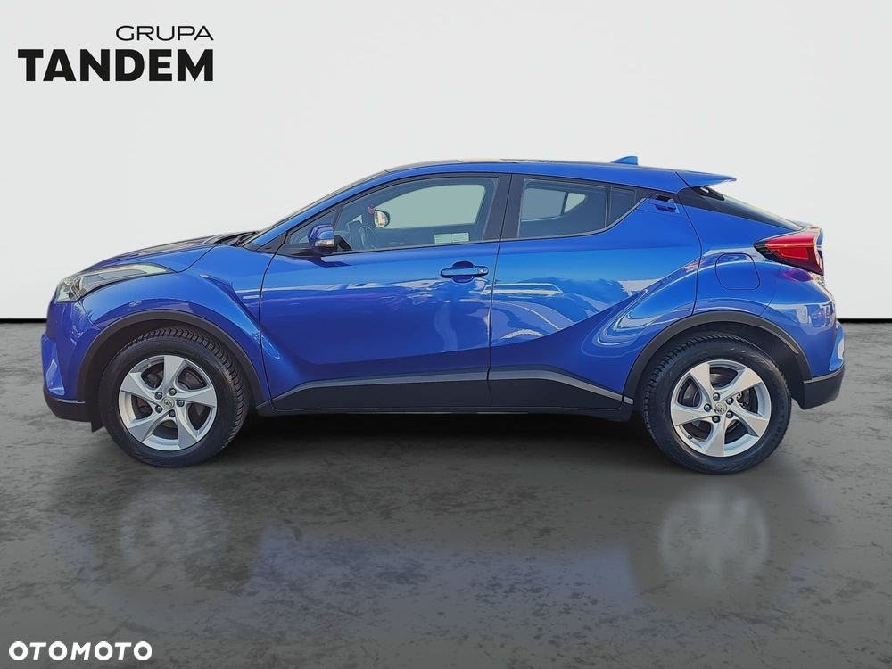 Toyota C-HR 1.2 T Prestige - 8