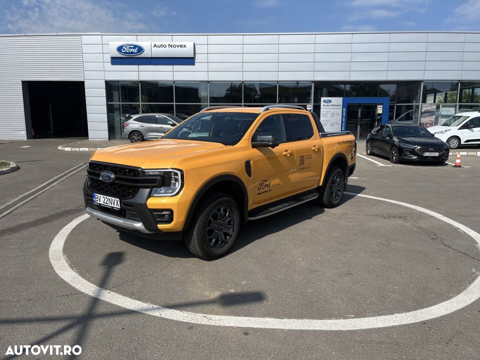 Ford Ranger - 1