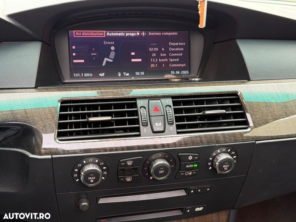 BMW Seria 5 535d Aut. - 21