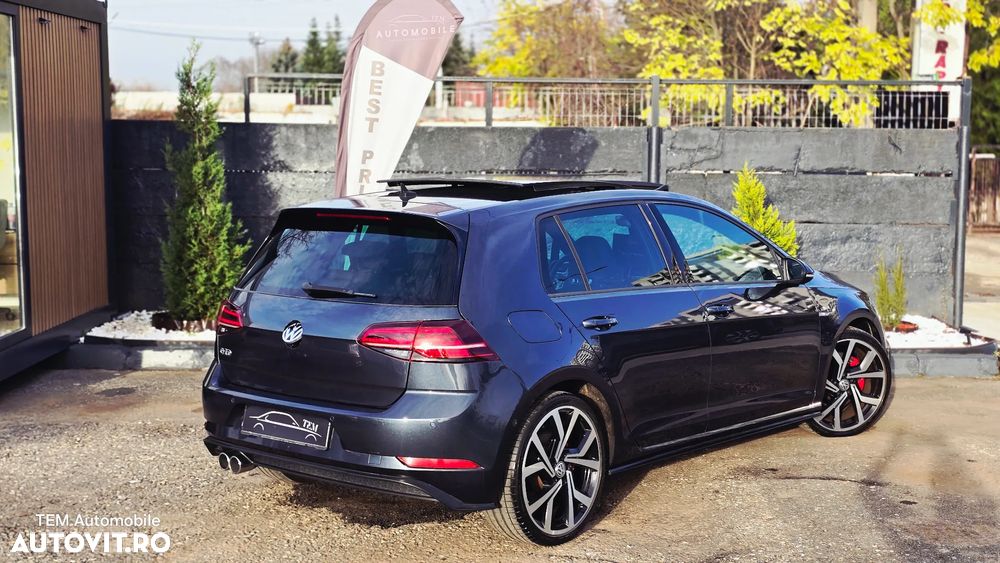 Volkswagen Golf GTD BlueMotion Technology - 3