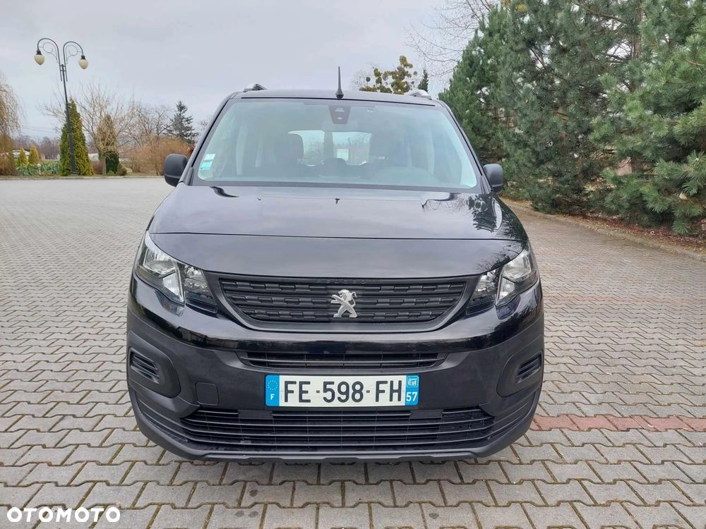 Peugeot Rifter - 18