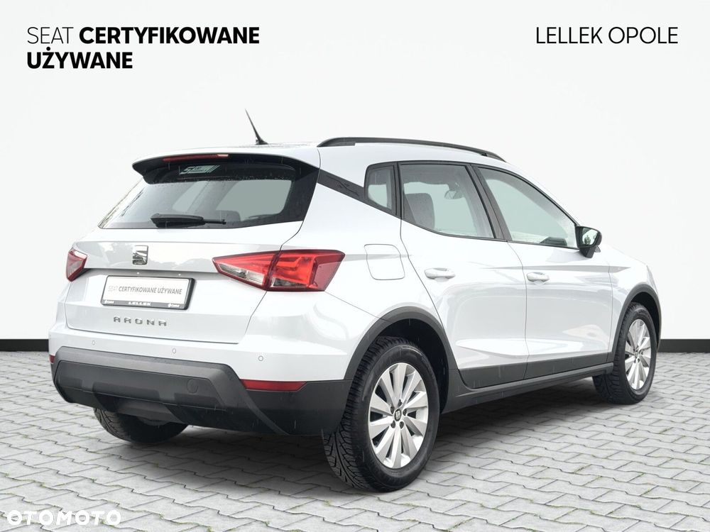 Seat Arona 1.0 TSI GPF Style S&S - 7