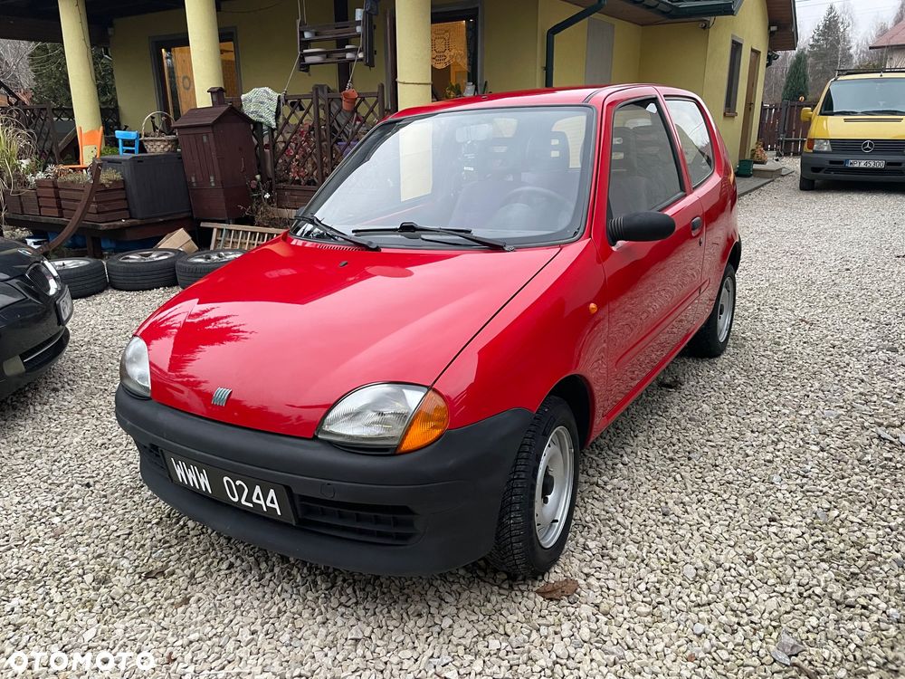 Fiat Seicento Young - 5