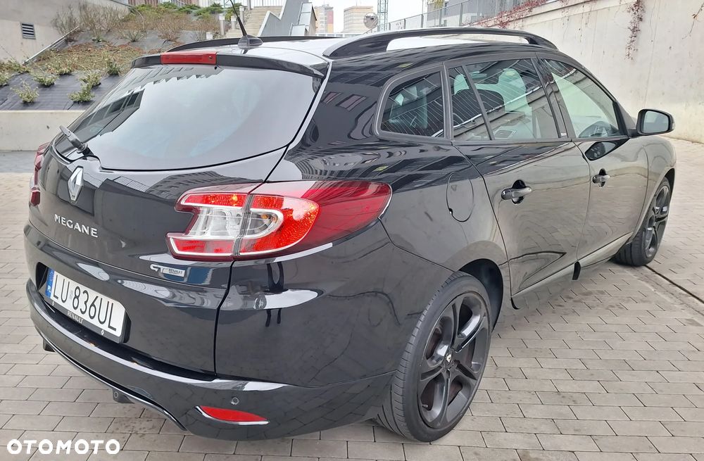 Renault Megane TCe 220 Start & Stop GT 220 - 3