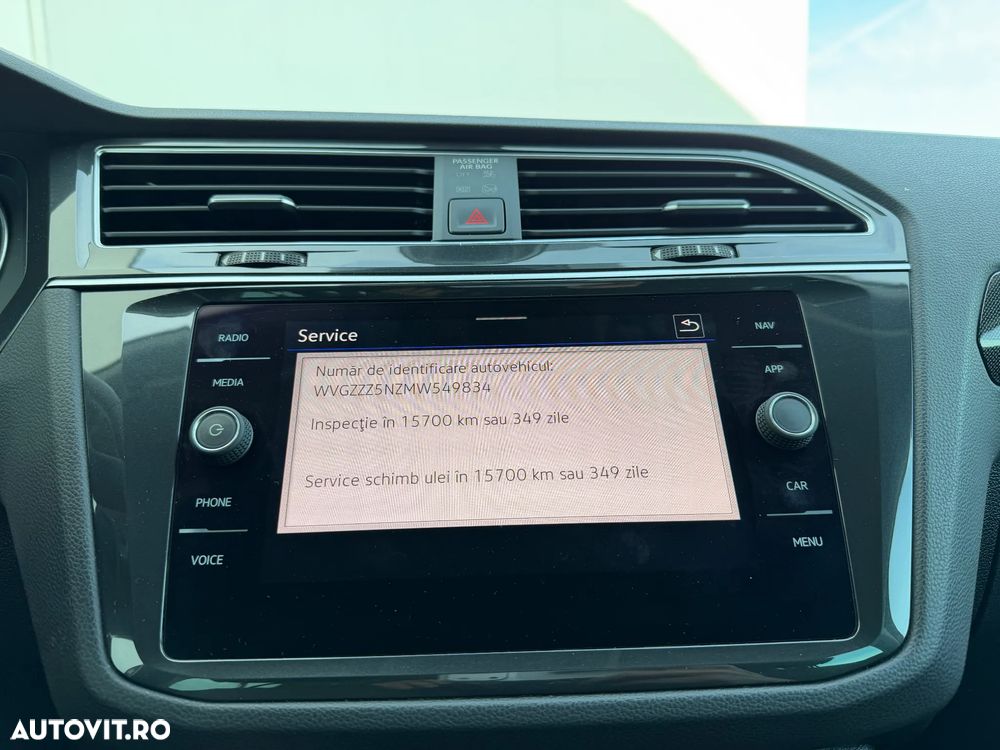 Volkswagen Tiguan 1.5 TSI ACT DSG Life - 15