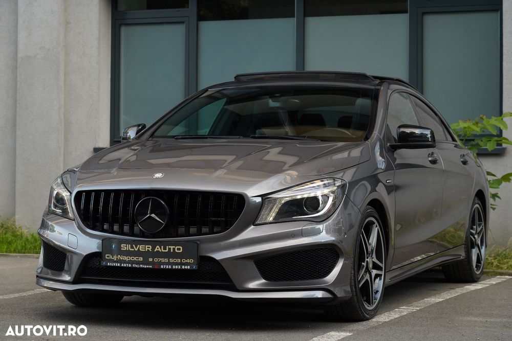 Mercedes-Benz CLA 200 - 27