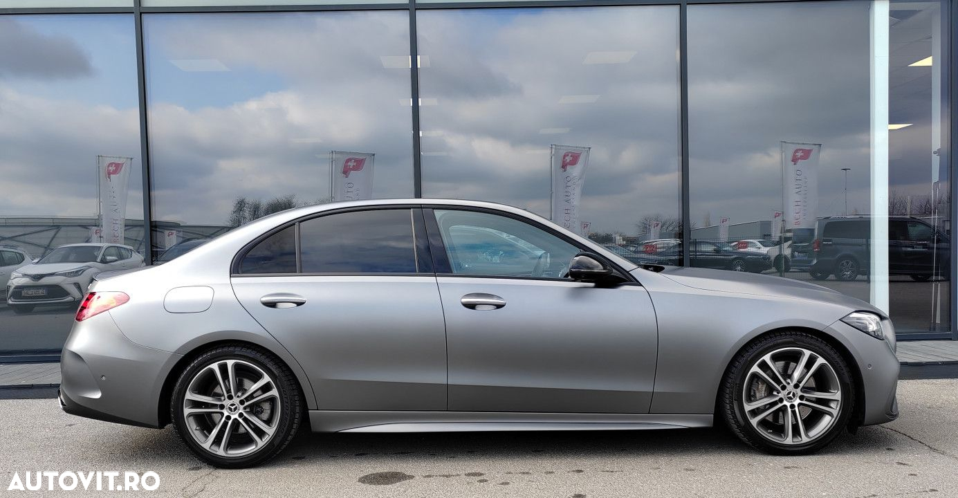 Mercedes-Benz C 300 MHEV 4MATIC - 3