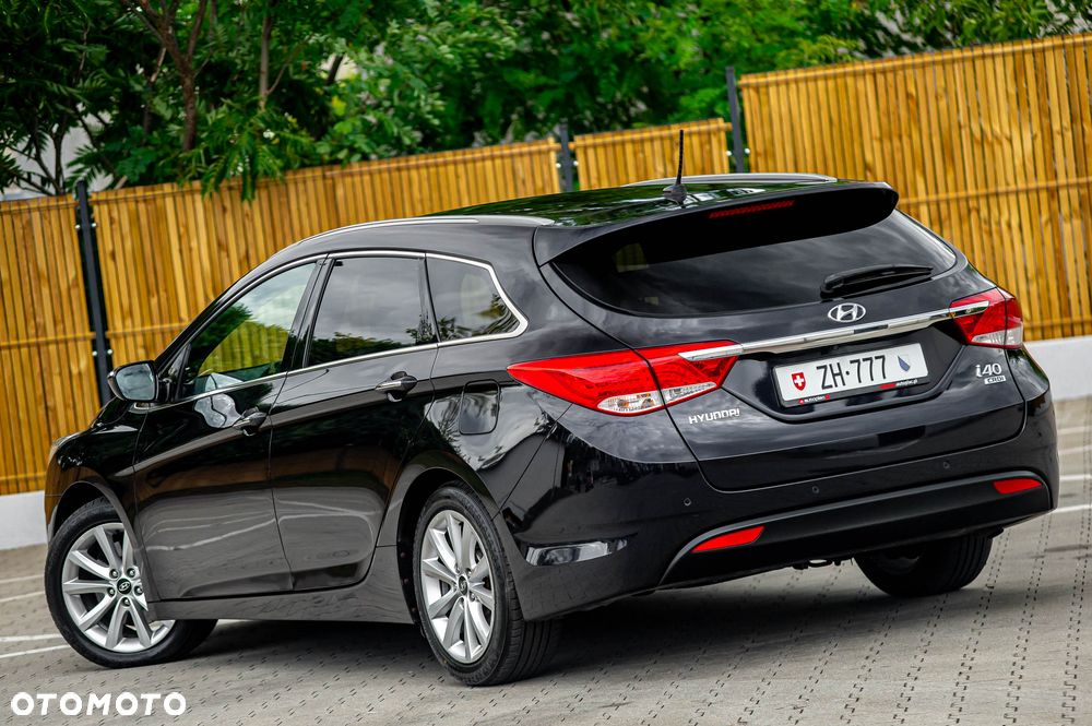 Hyundai i40 1.7 CRDi Premium - 9