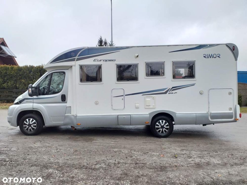 Fiat RIMOR Europeo 5- OSOBOWY - 2