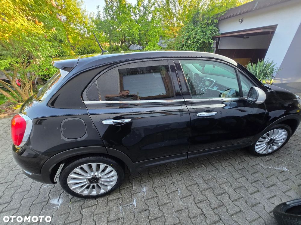 Fiat 500X 1.4 Multiair DCT 4x2 S&S Lounge - 9