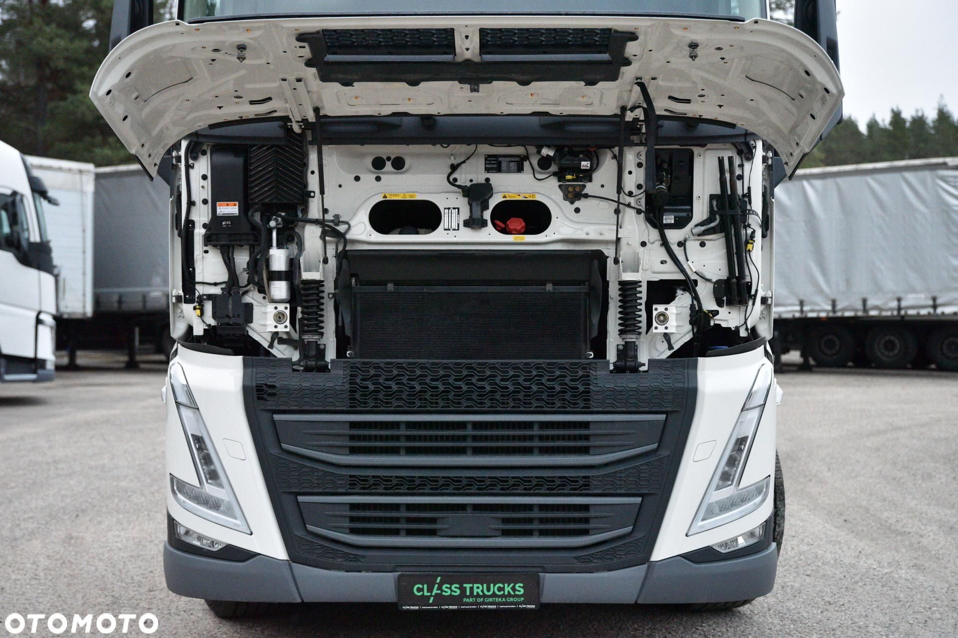 Volvo FH 540 Globetrotter XL Retarder - 27