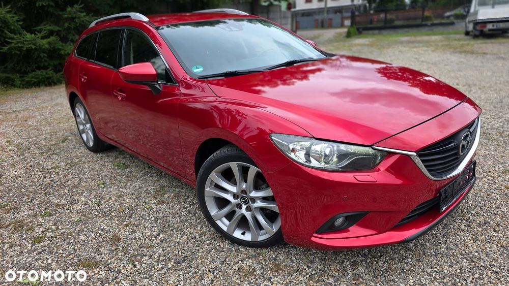 Mazda 6 2.2 D Skypassion I-ELoop - 3