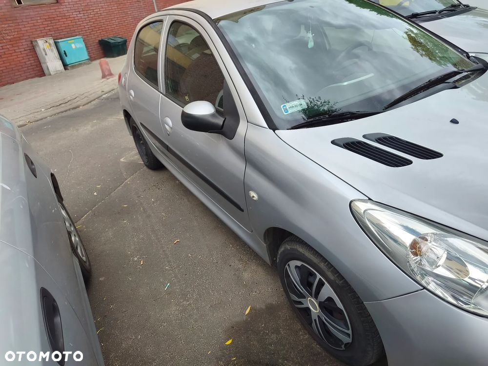 Peugeot 206 plus - 3