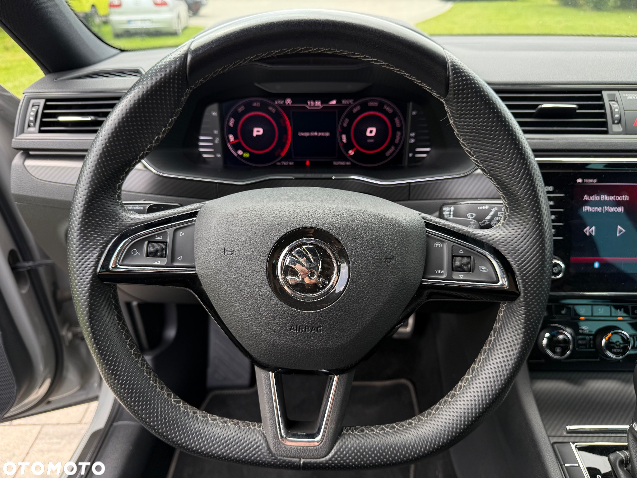 Skoda Superb 2.0 TDI Sportline DSG - 19