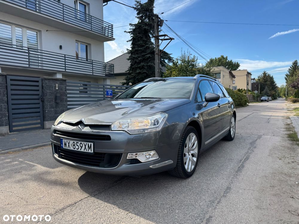 Citroën C5 - 2