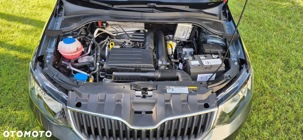 Skoda Fabia - 13