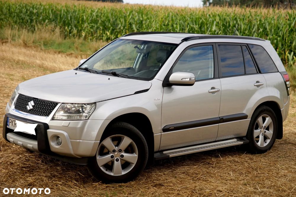 Suzuki Grand Vitara 1.9 DDiS De luxe - 9