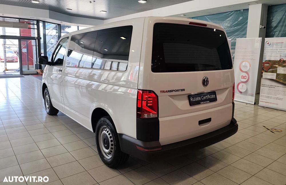 Volkswagen Transporter - 4
