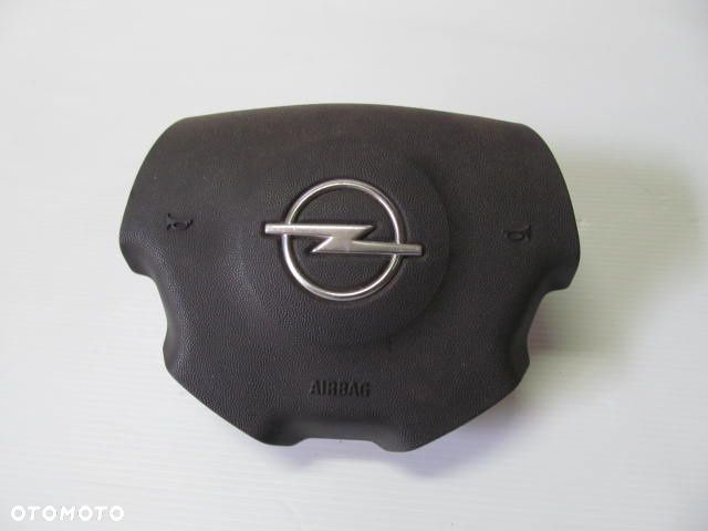 PODUSZKA POWIETRZNA AIRBAG OPEL VECTRA C SIGNUM SLASK WYSYLKA VAT - 1
