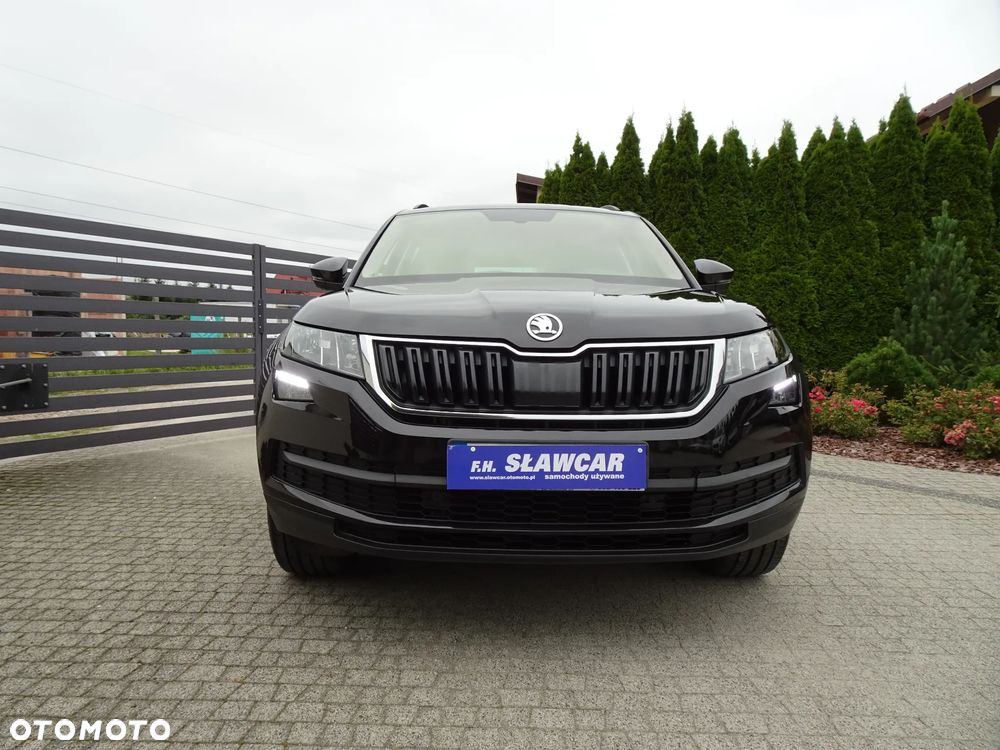 Skoda Kodiaq 1.5 TSI ACT 4x2 Ambition - 8