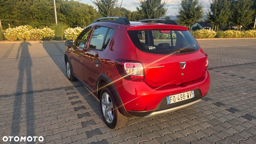 Dacia Sandero Stepway - 8