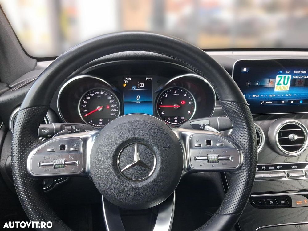 Mercedes-Benz GLC 220 d 4MATIC - 10