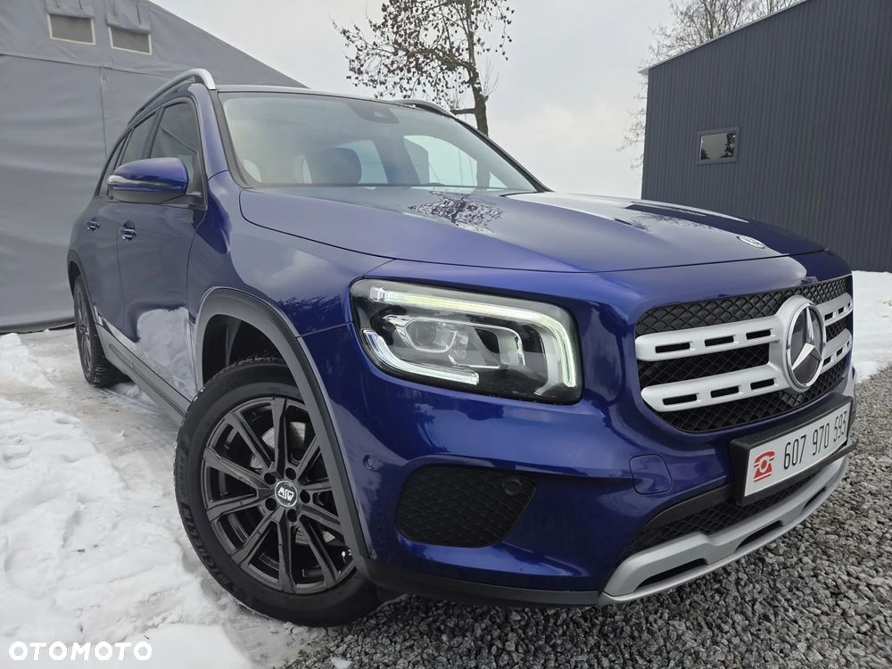 Mercedes-Benz GLB 200 d 8G-DCT Progressive - 17