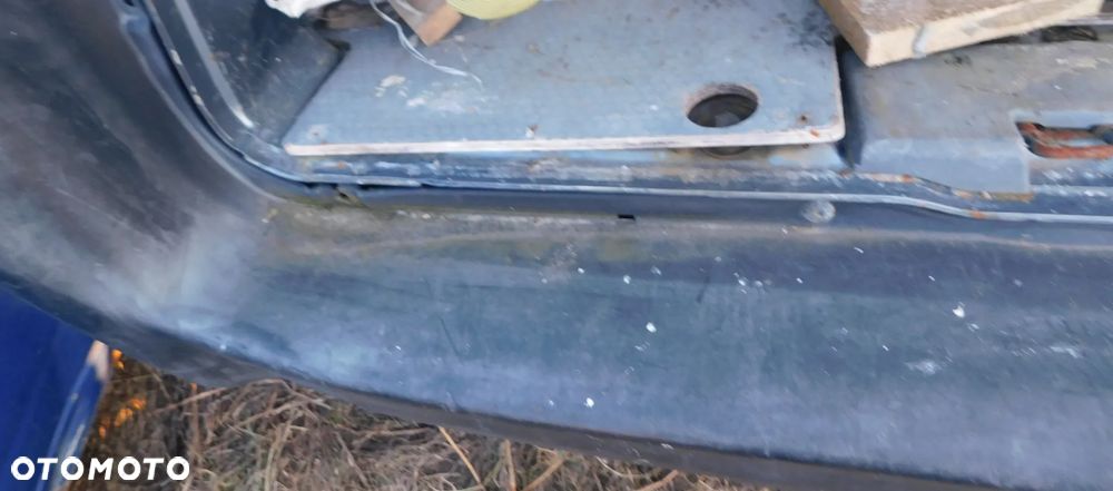 błotnik ćwiartka tył poszycie podłoga JUMPY II EXPERT PRO ACE 07-14 - 19