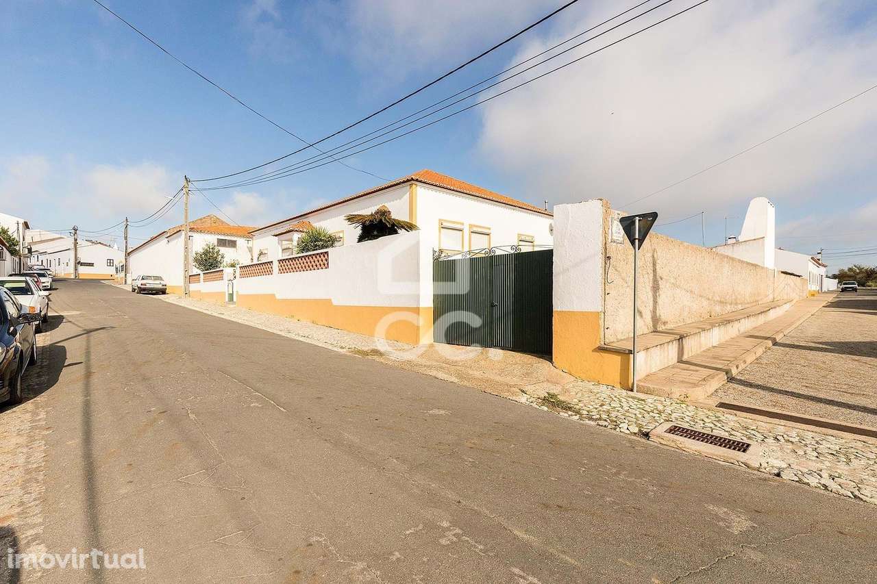 Moradia Unifamiliar Térrea T7 em lote de 1848m2| Vila Nova da Baronia - Grande imagem: 3/60