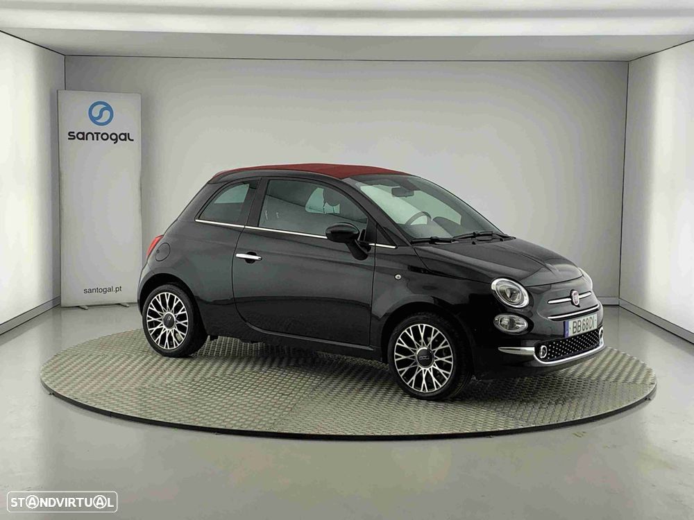 Fiat 500C 1.0 Hybrid - 7