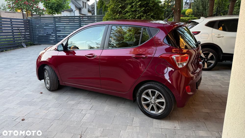 Hyundai i10 1.2 Comfort - 13
