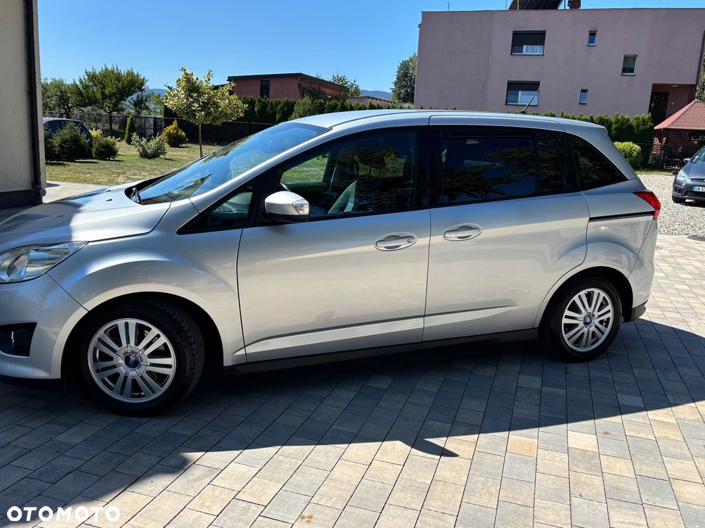 Ford Grand C-MAX 1.6 TDCi Titanium - 16