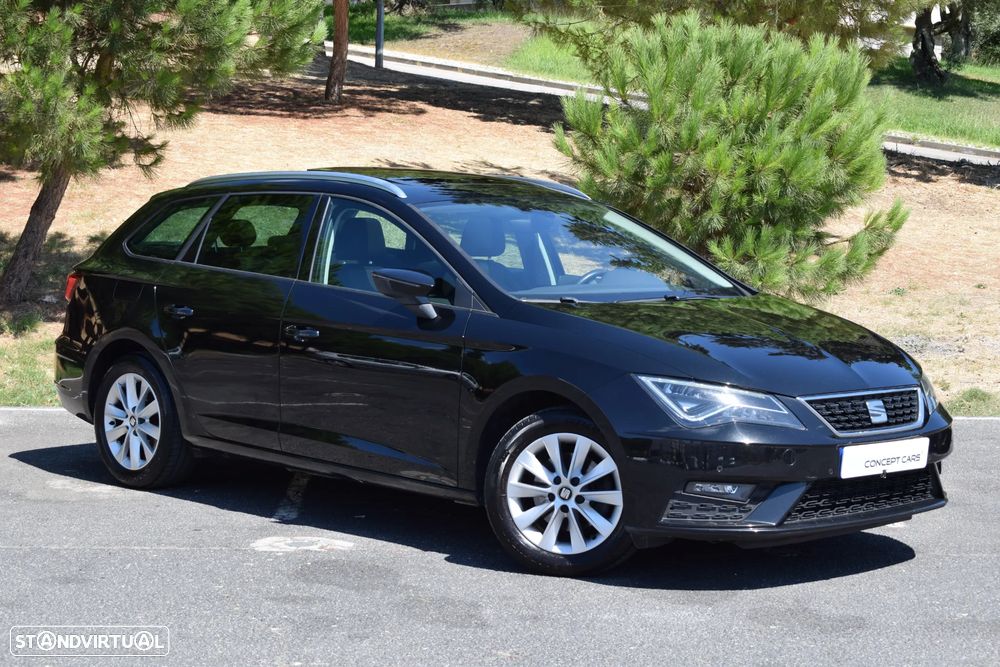 SEAT Leon ST 1.6 TDI Style S/S - 6