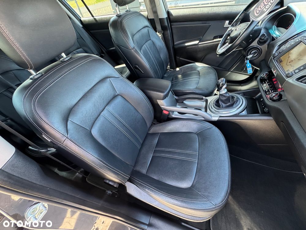 Kia Sportage 1.6 GDI Business Line M 2WD - 24