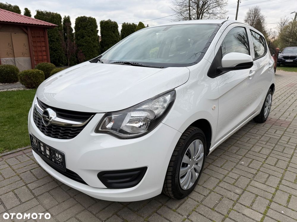 Opel Karl