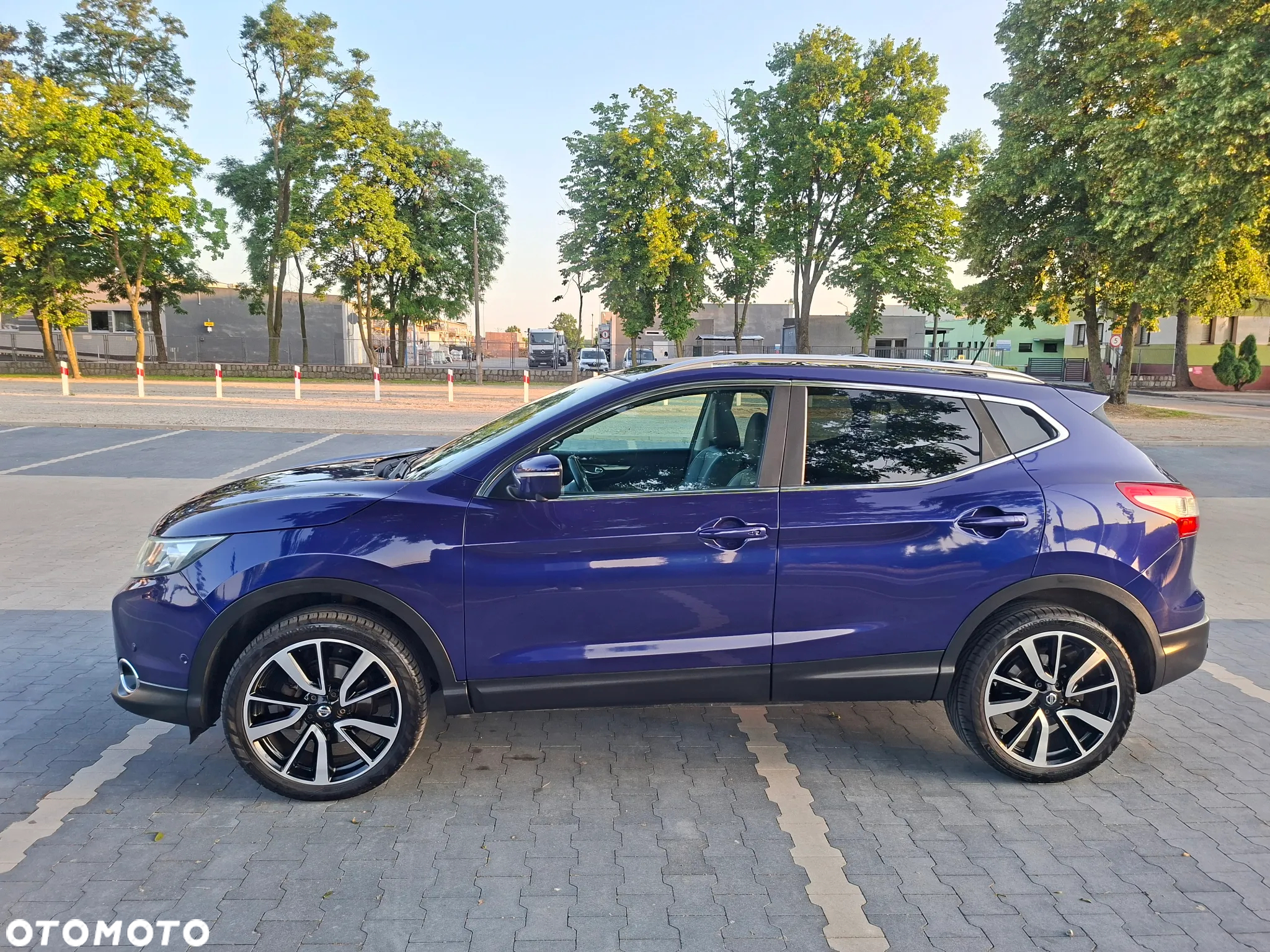 Nissan Qashqai 1.5 dCi Tekna - 10