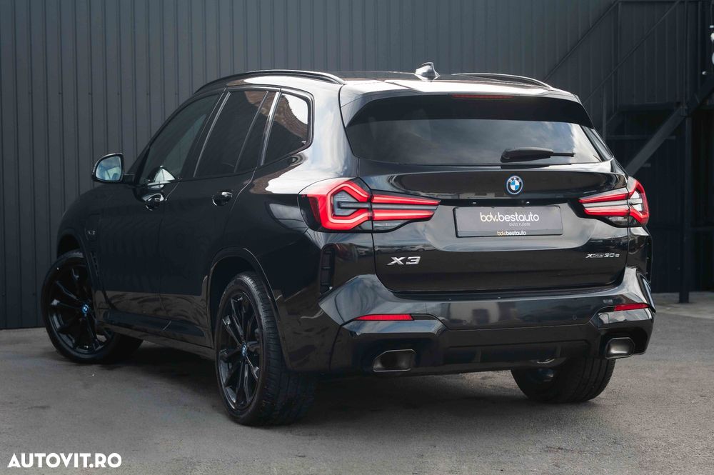 BMW X3 xDrive30e Aut. M Sport - 31