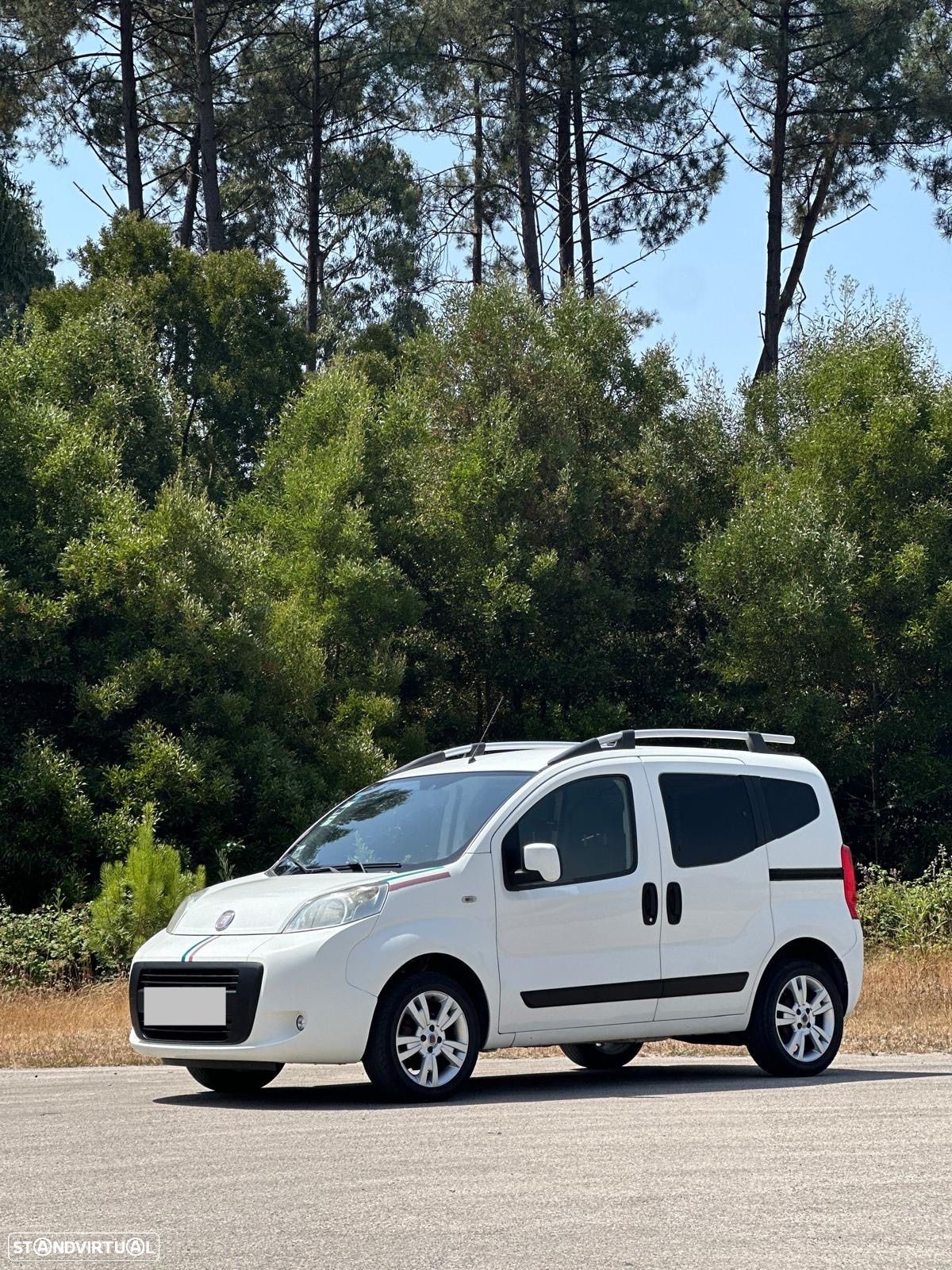 Fiat Fiorino 1.3 M-Jet - 1