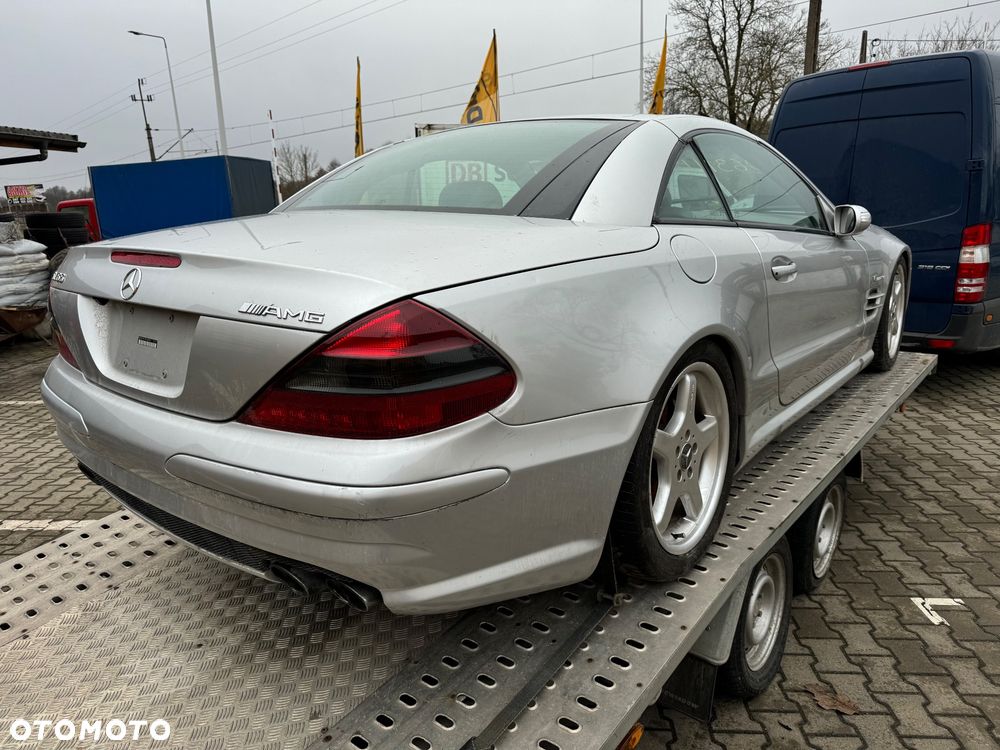 Mercedes-Benz SL 55 AMG Automatik - 3