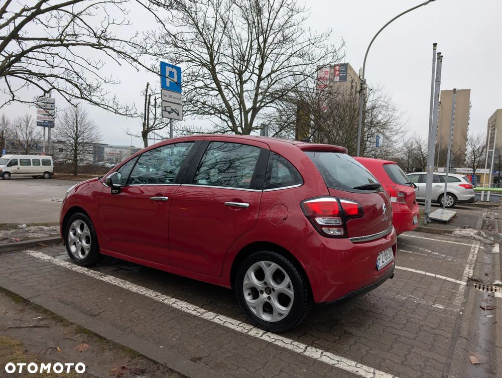 Citroën C3 1.4 HDi Seduction - 3