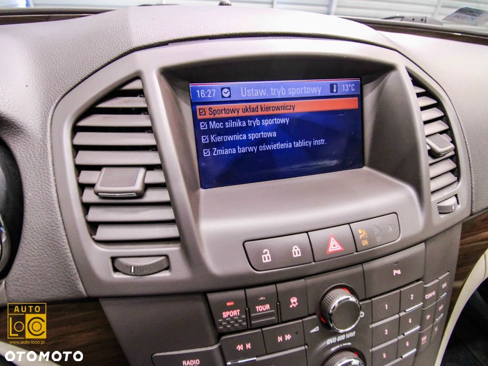 Opel Insignia 2.0 CDTI Cosmo - 21