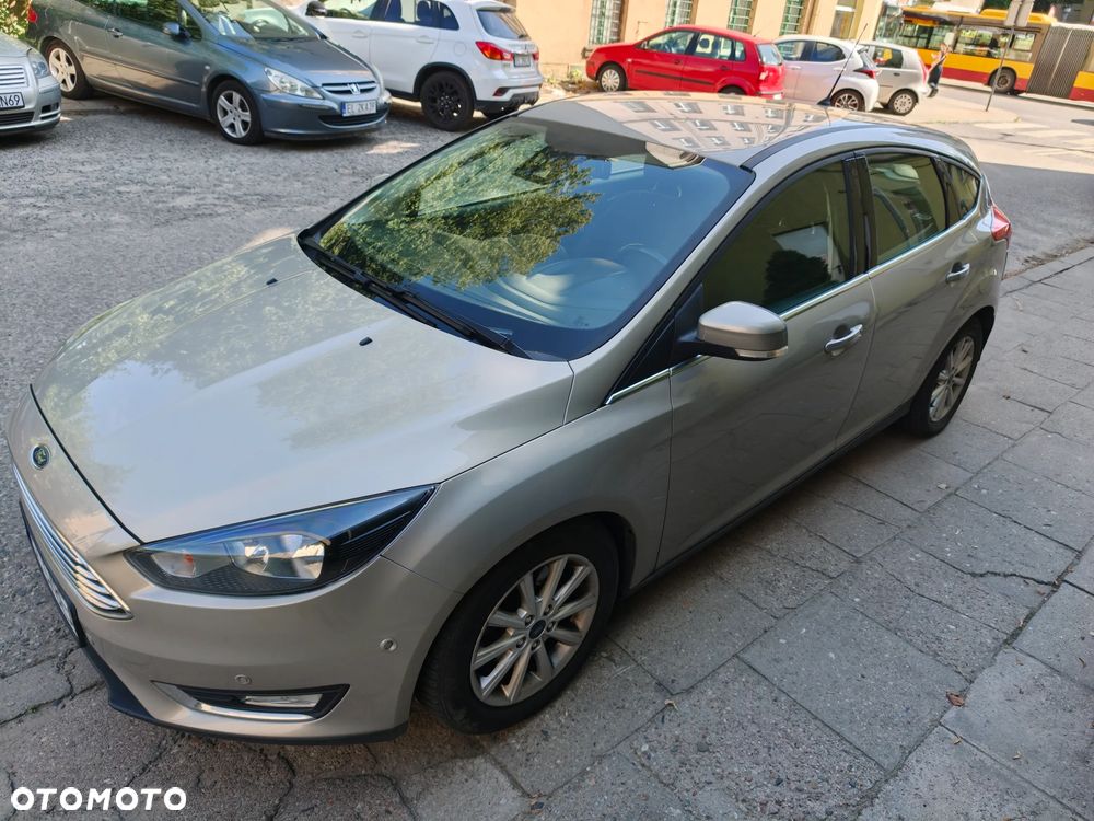 Ford Focus 2.0 TDCi Titanium ASS PowerShift - 13