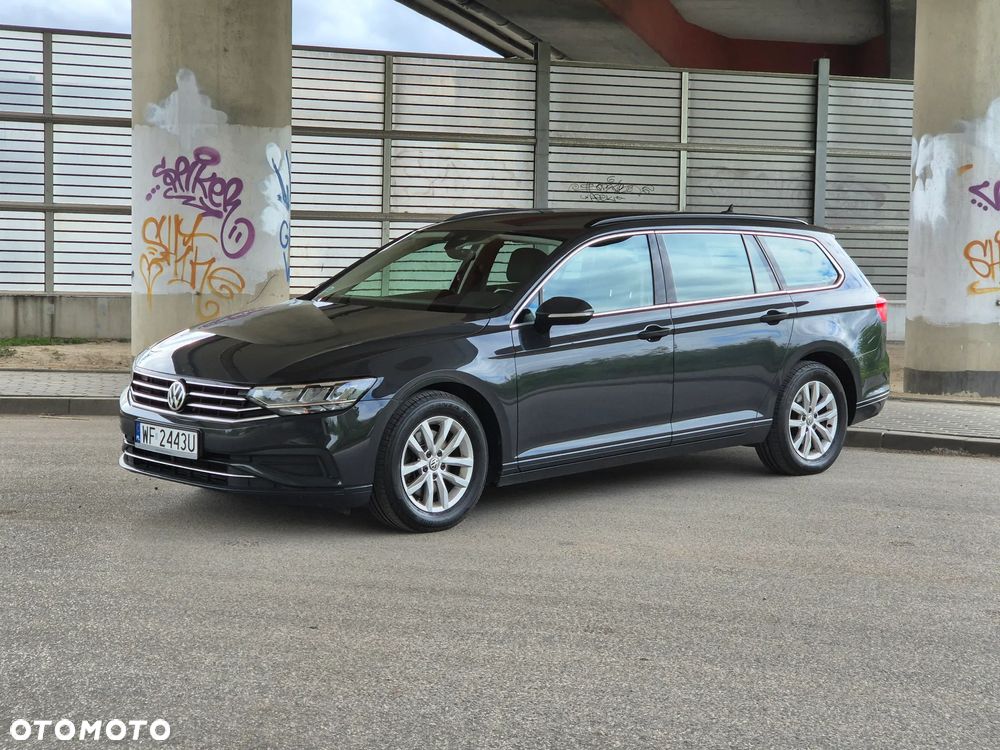 Volkswagen Passat 1.5 TSI EVO Business DSG - 1