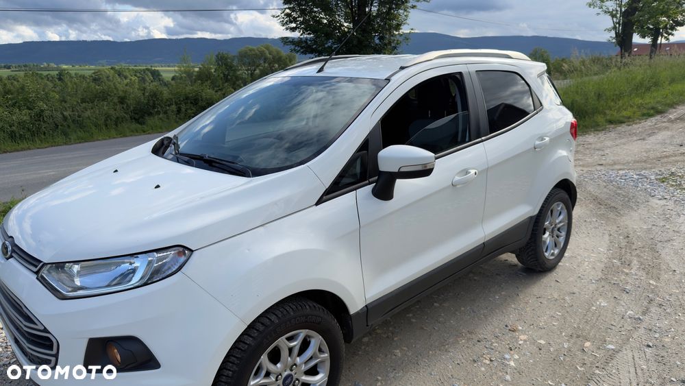 Ford EcoSport 1.5 EcoBlue Connected ASS - 33
