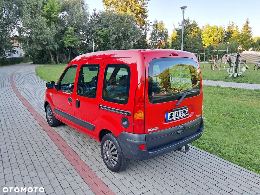 Renault Kangoo - 4