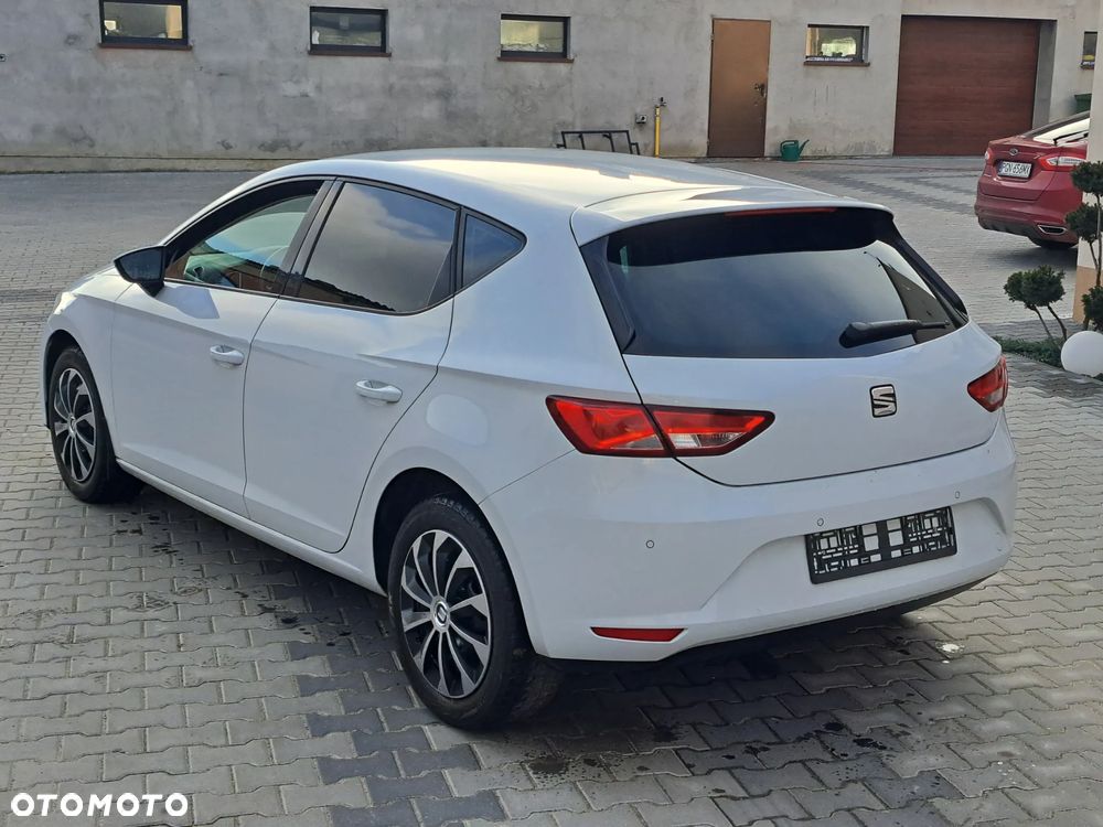 Seat Leon 1.2 TSI Start&Stop Style - 16