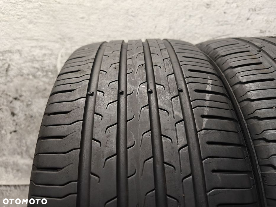 2x 225/45R17 opony letnie Continental 5,55mm 2020 (N573) - 2
